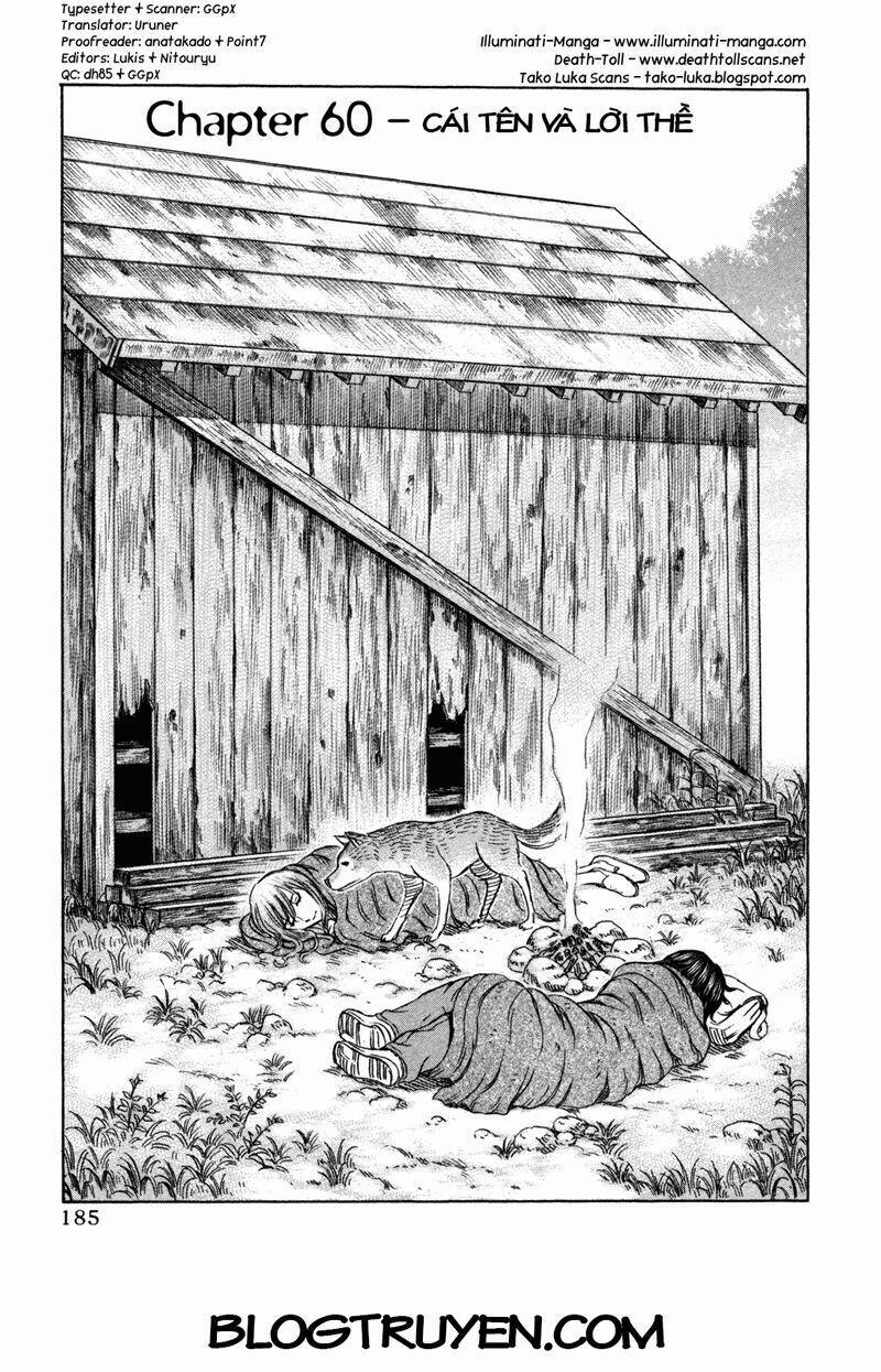 Đảo Tự Sát 60 trang 1