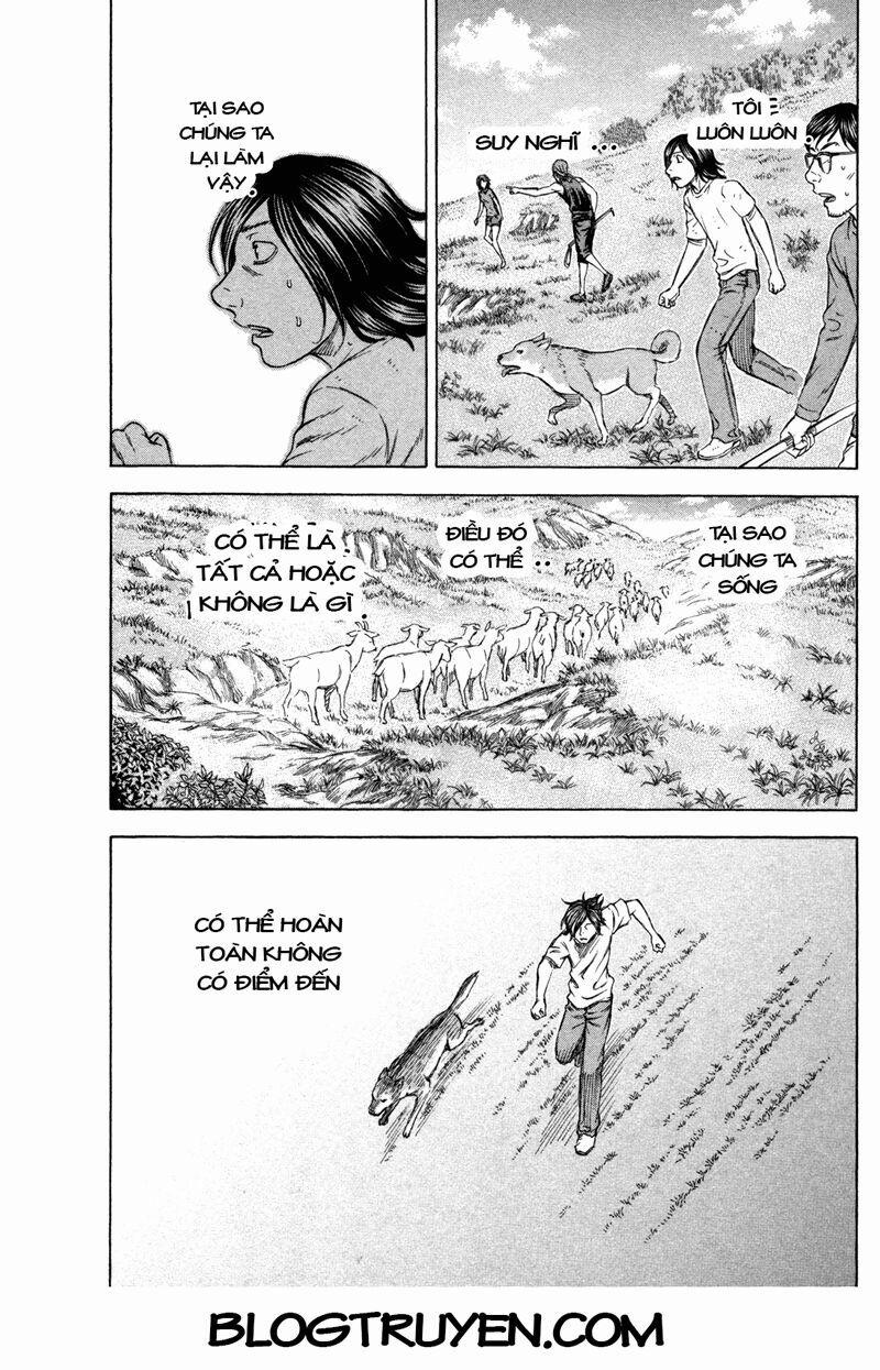 Đảo Tự Sát 61 trang 22