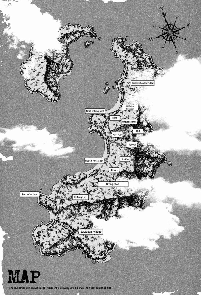 Đảo Tự Sát 61 trang 3