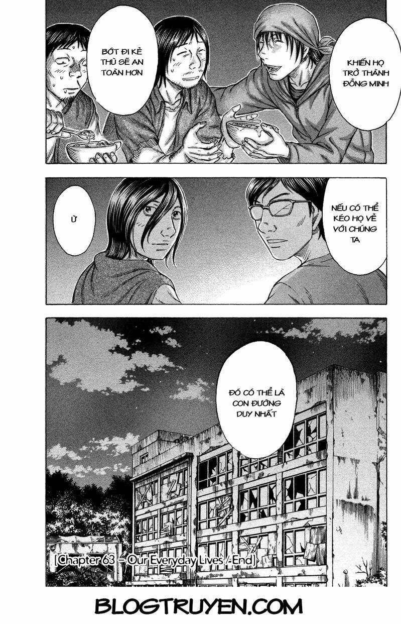 Đảo Tự Sát 63 trang 20
