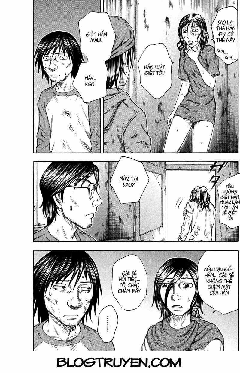 Đảo Tự Sát 64 trang 16