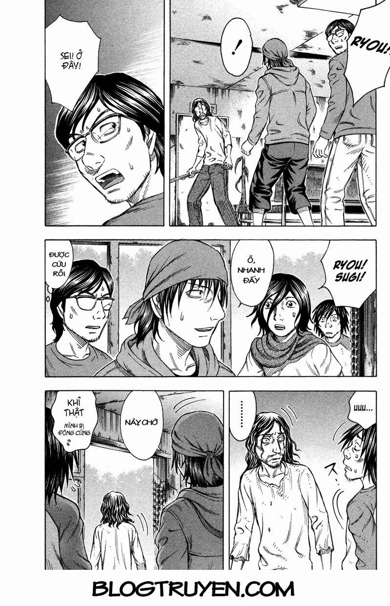 Đảo Tự Sát 64 trang 8