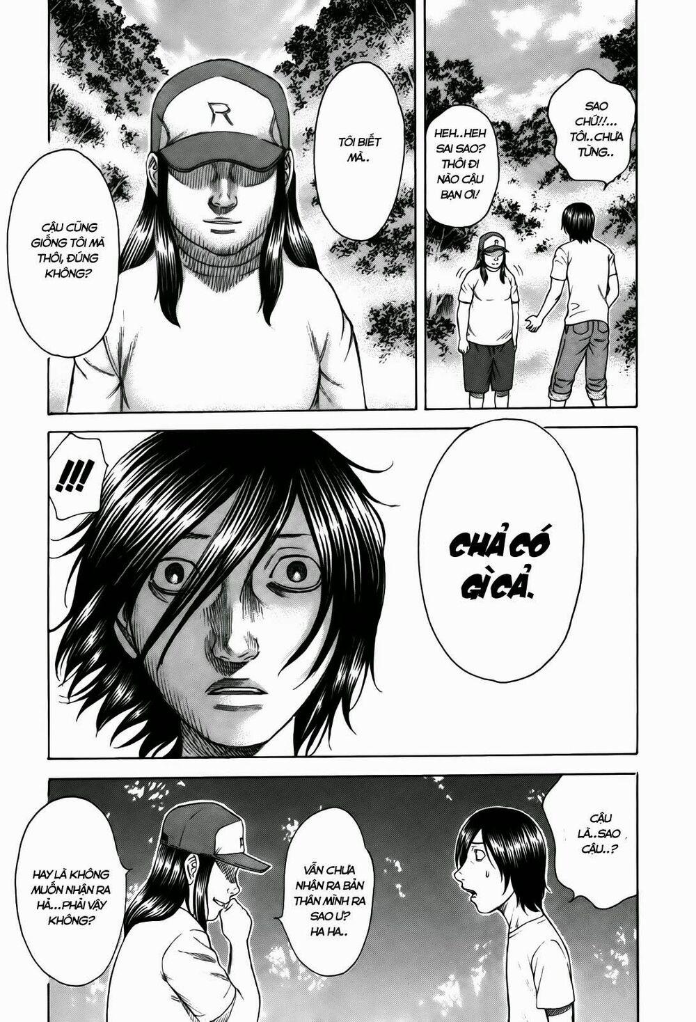 Đảo Tự Sát 7 trang 17