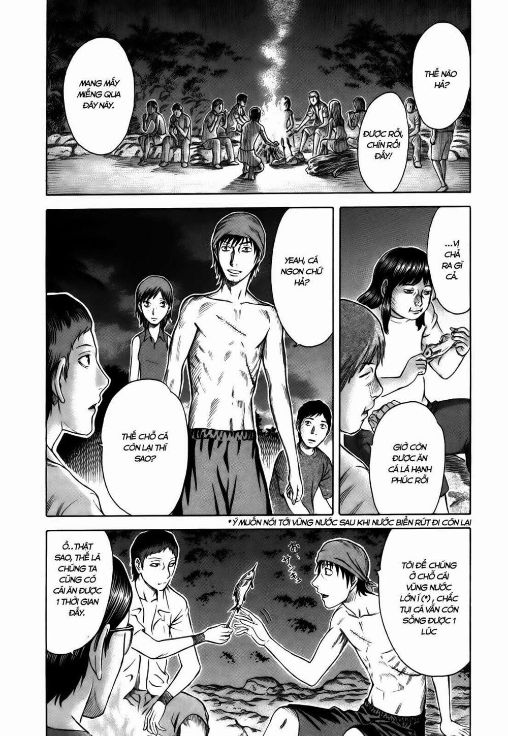 Đảo Tự Sát 7 trang 2