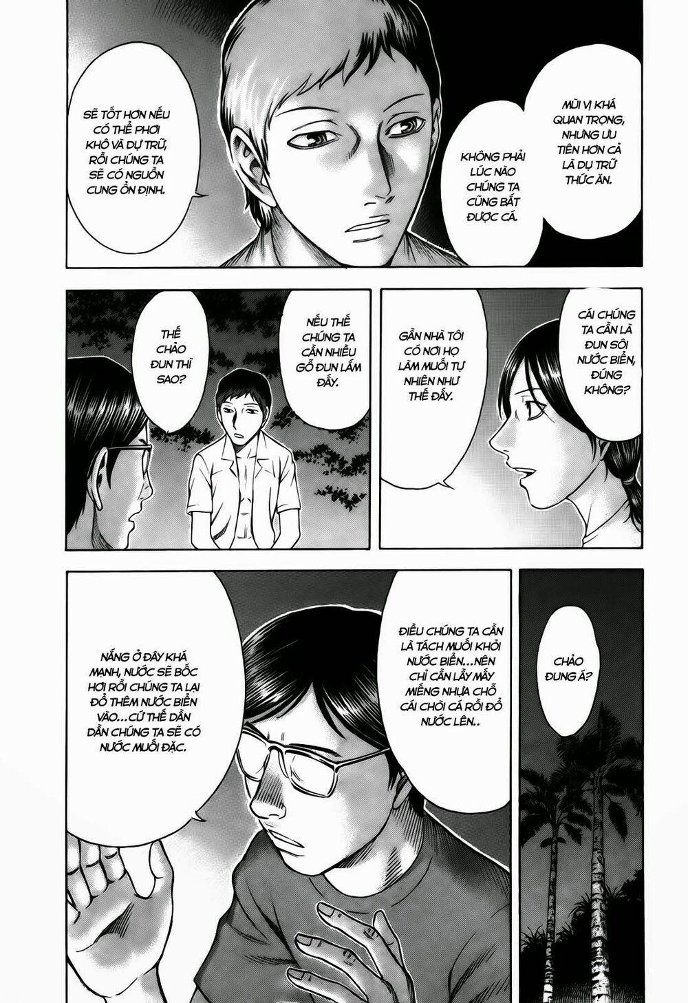 Đảo Tự Sát 7 trang 6