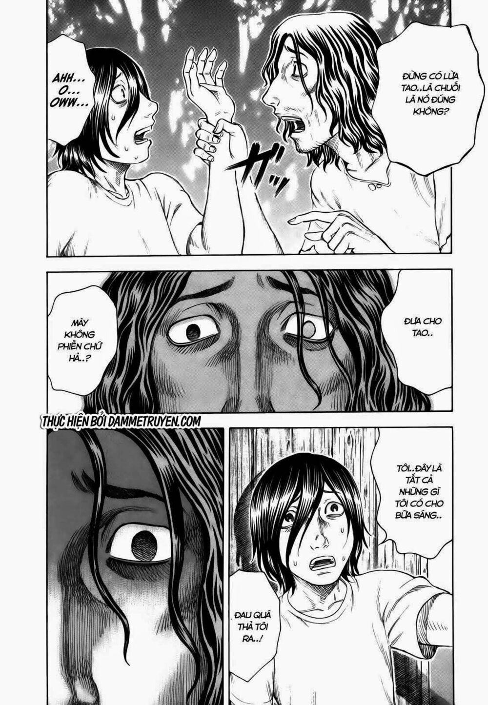 Đảo Tự Sát 8 trang 13