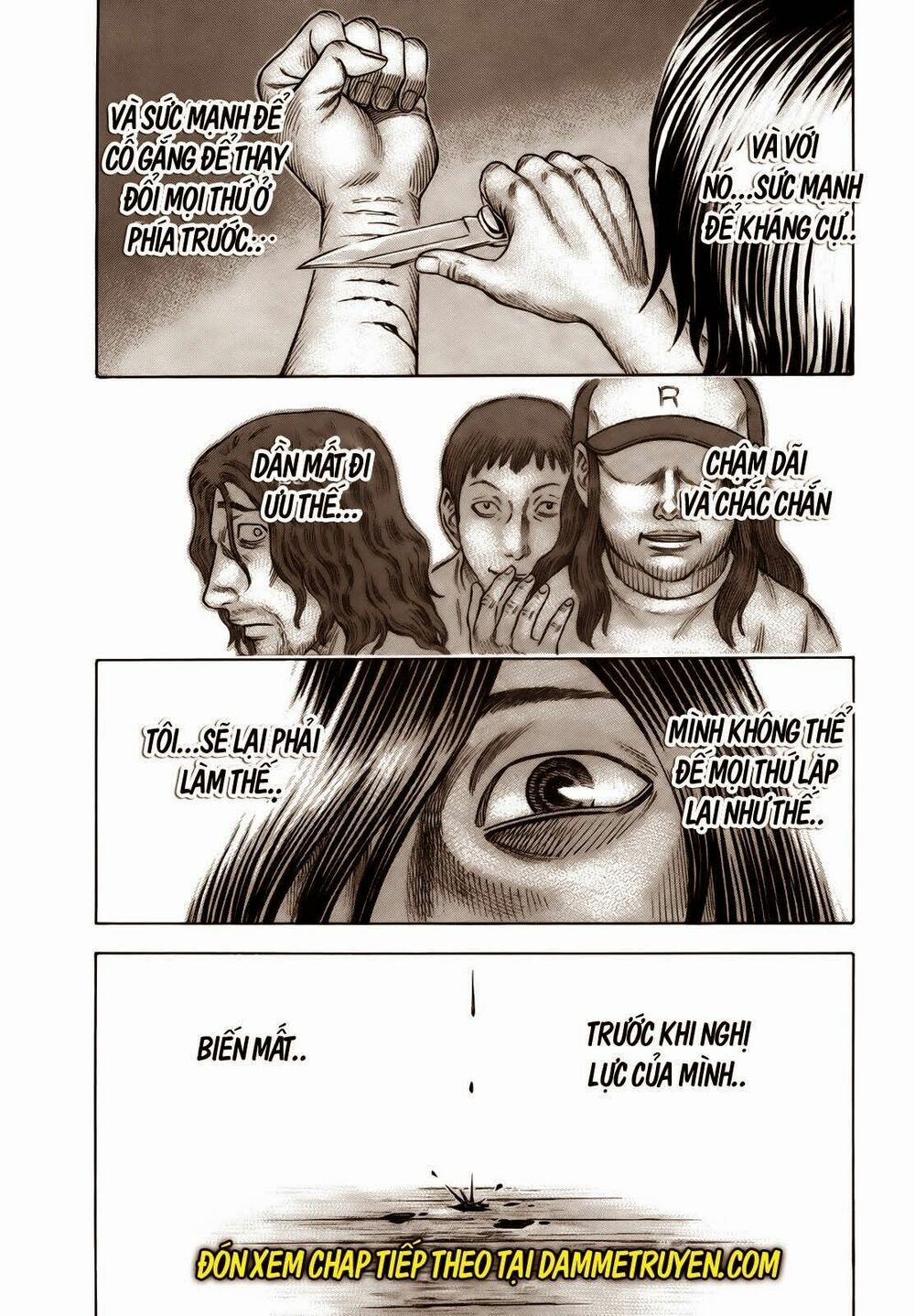 Đảo Tự Sát 8 trang 19