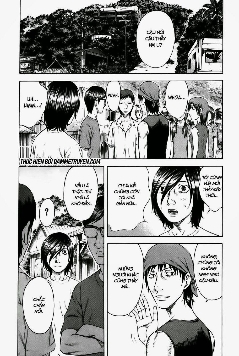 Đảo Tự Sát 8 trang 4