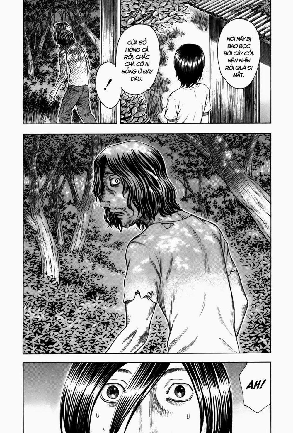 Đảo Tự Sát 8 trang 9