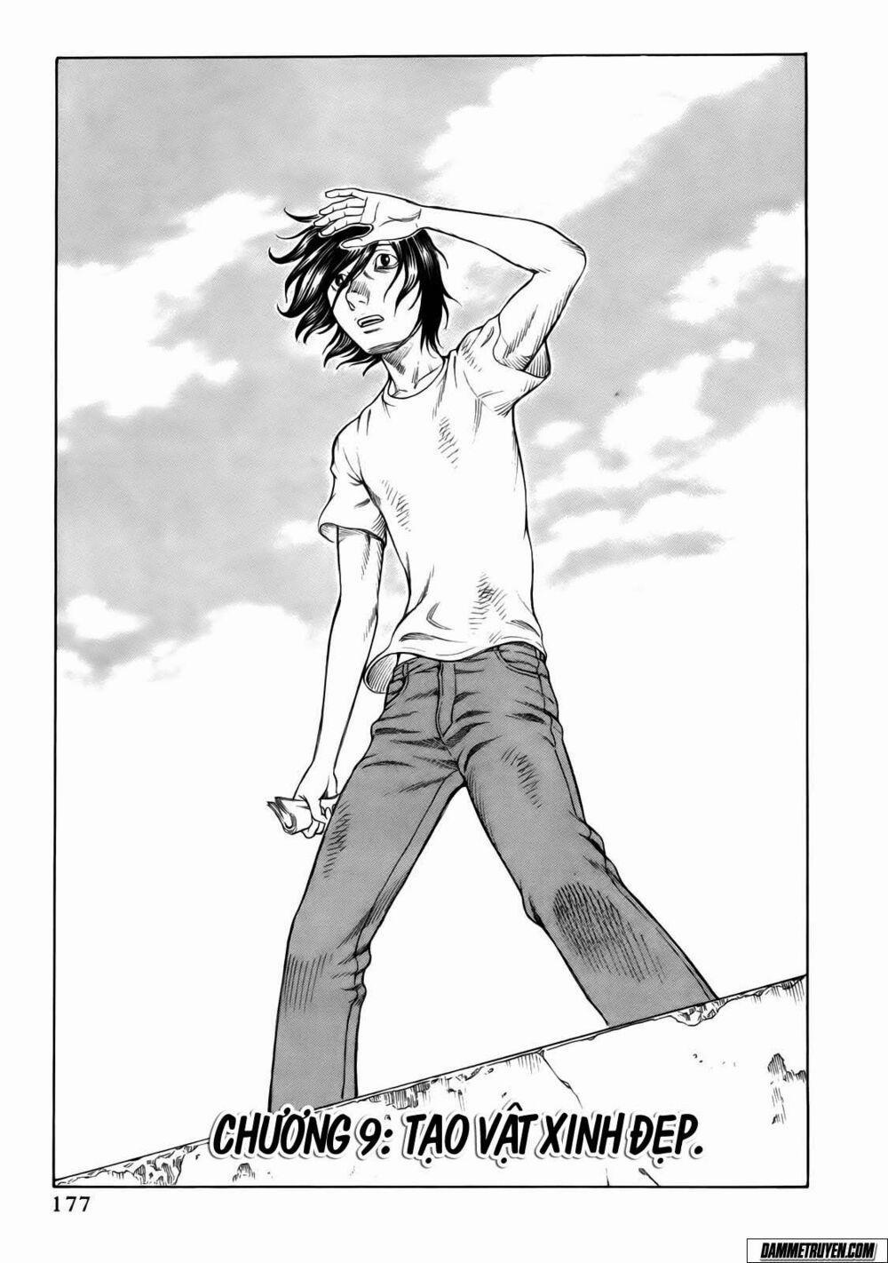 Đảo Tự Sát 9 trang 0