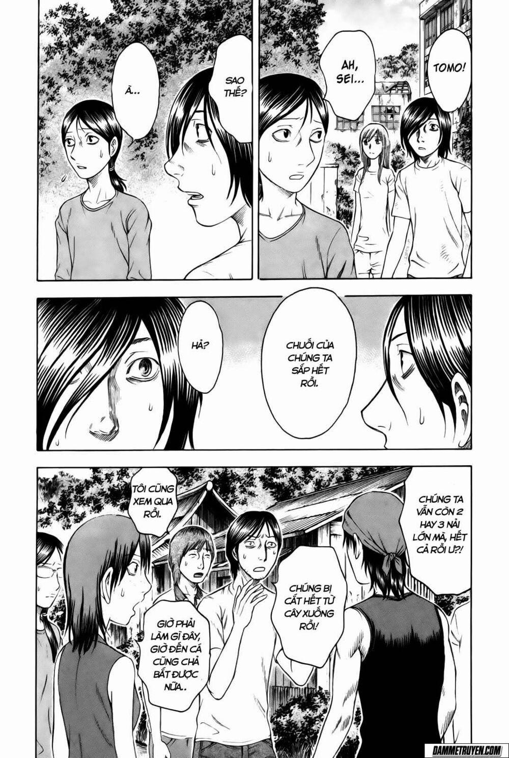 Đảo Tự Sát 9 trang 10