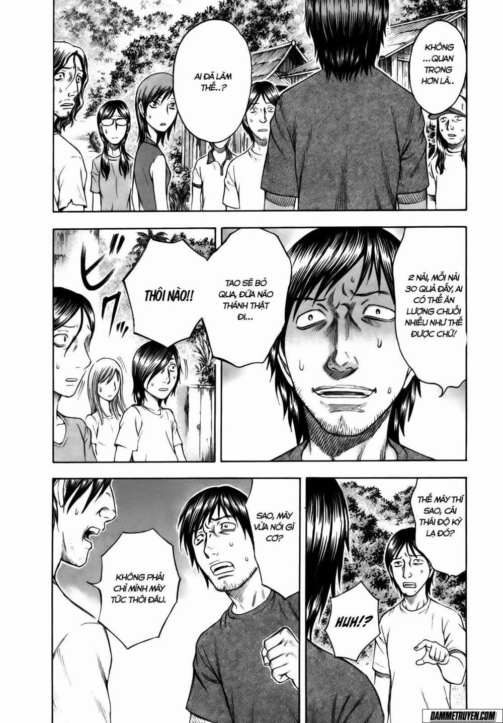 Đảo Tự Sát 9 trang 11