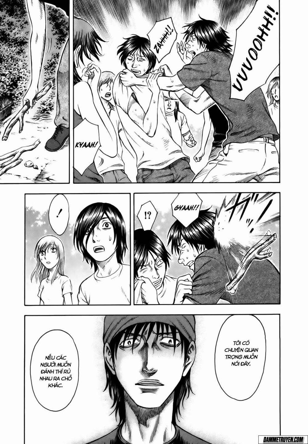 Đảo Tự Sát 9 trang 12