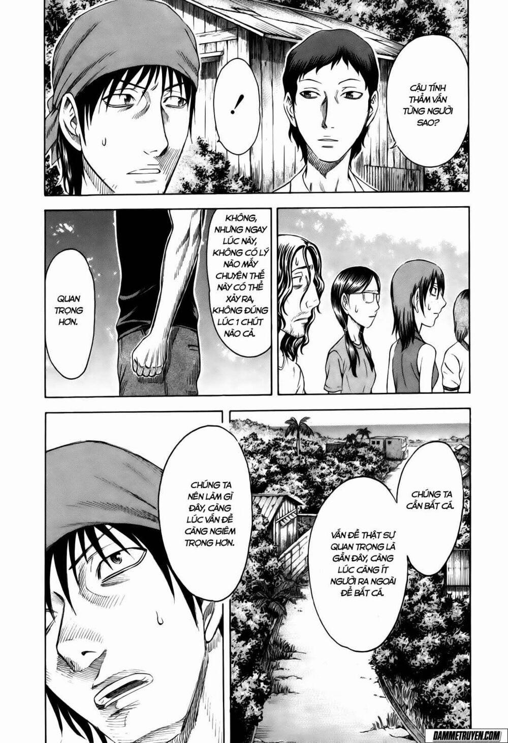 Đảo Tự Sát 9 trang 13