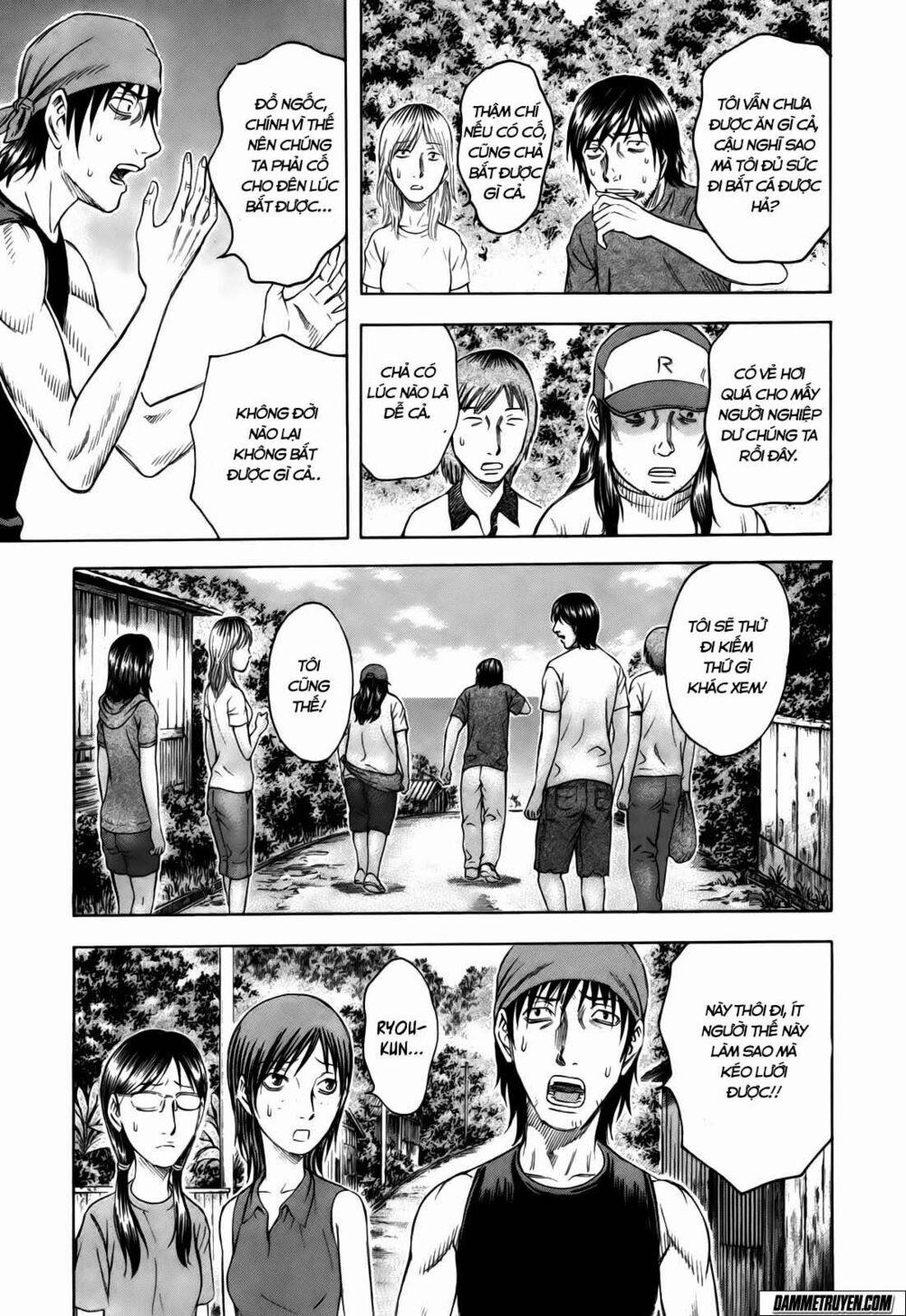Đảo Tự Sát 9 trang 14