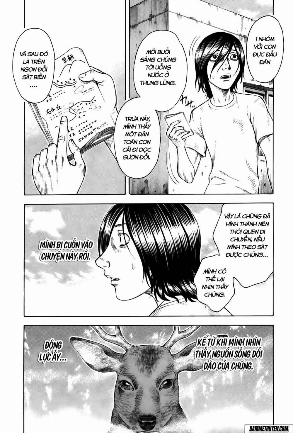 Đảo Tự Sát 9 trang 3