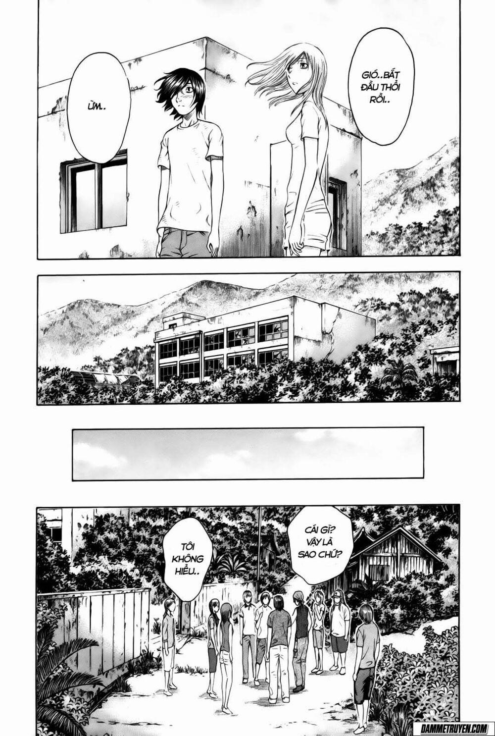 Đảo Tự Sát 9 trang 9