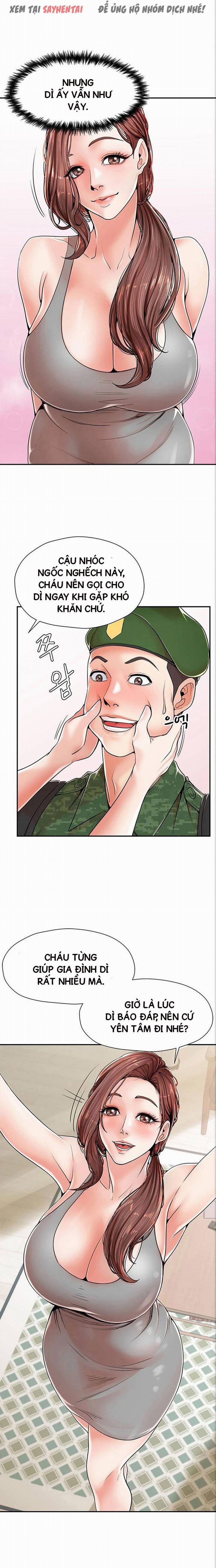 Dập Cả Mẹ Cả Con 1 trang 12