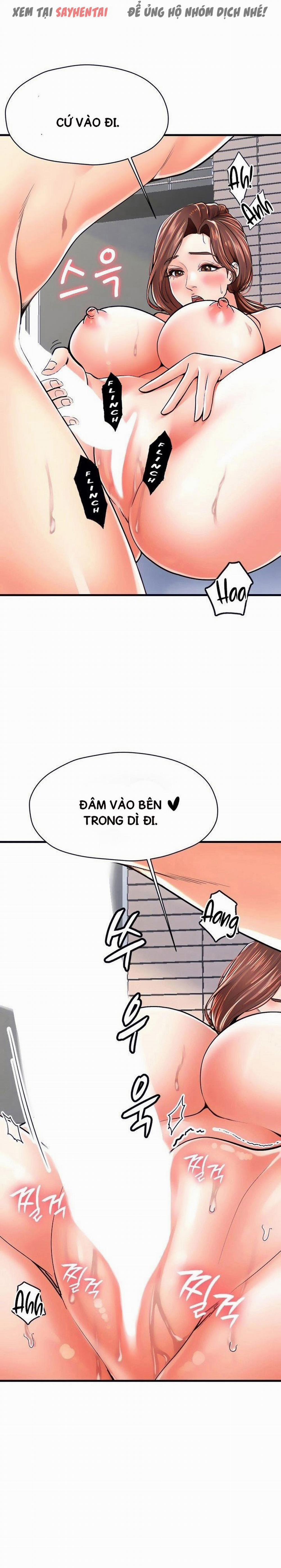 Dập Cả Mẹ Cả Con 10 trang 14