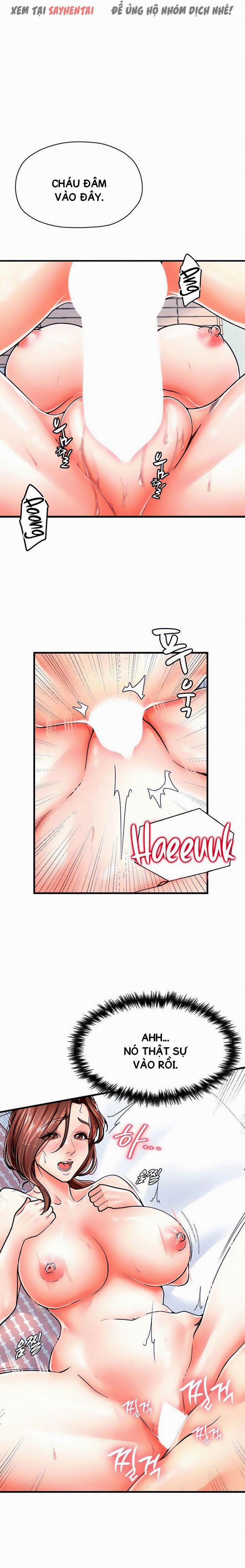 Dập Cả Mẹ Cả Con 11 trang 2