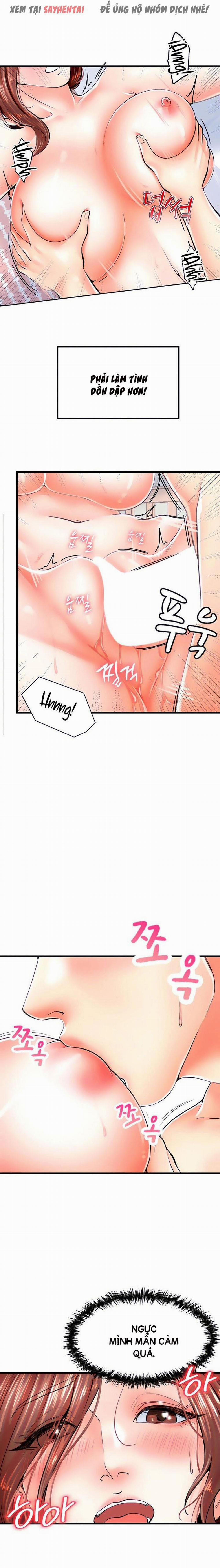 Dập Cả Mẹ Cả Con 12 trang 3