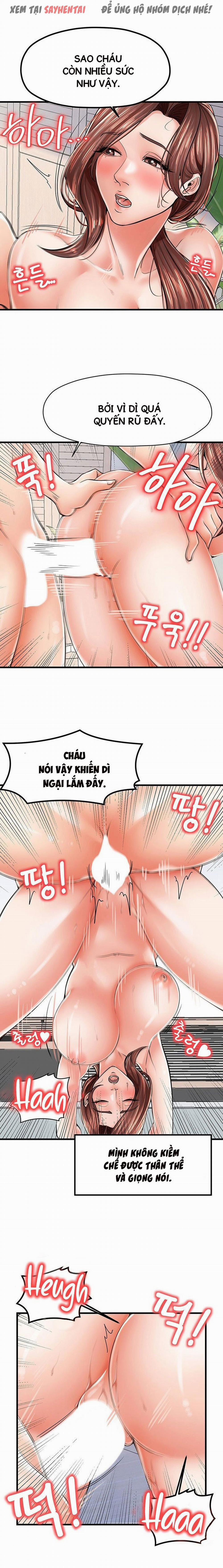 Dập Cả Mẹ Cả Con 13 trang 10