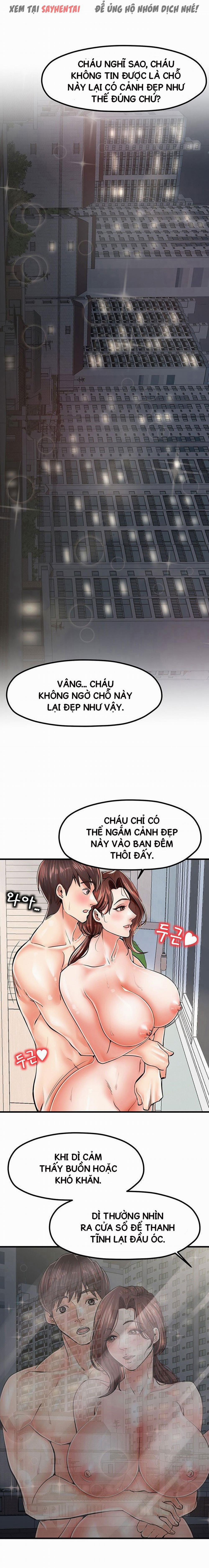 Dập Cả Mẹ Cả Con 13 trang 4