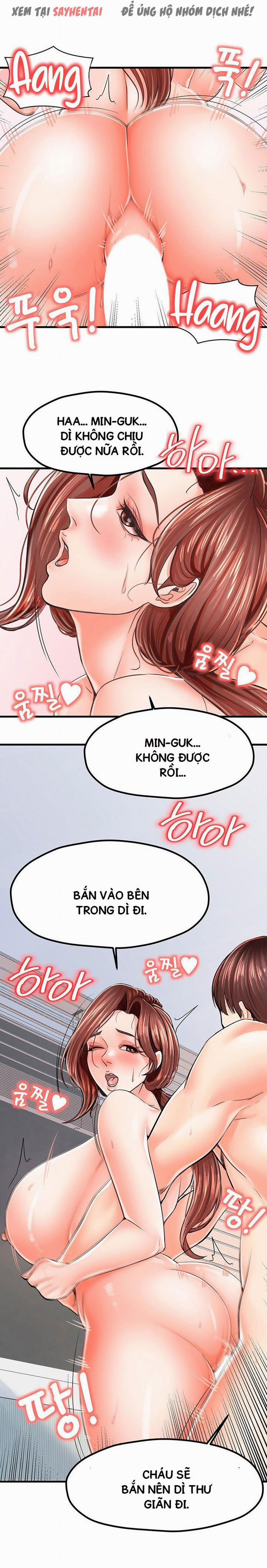 Dập Cả Mẹ Cả Con 14 trang 8