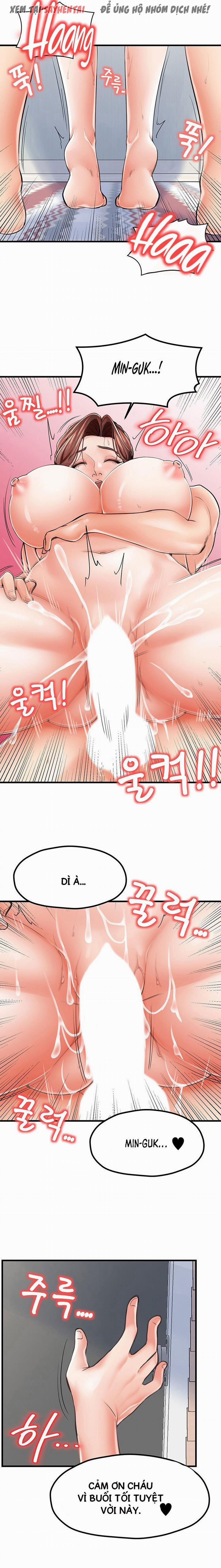 Dập Cả Mẹ Cả Con 14 trang 9