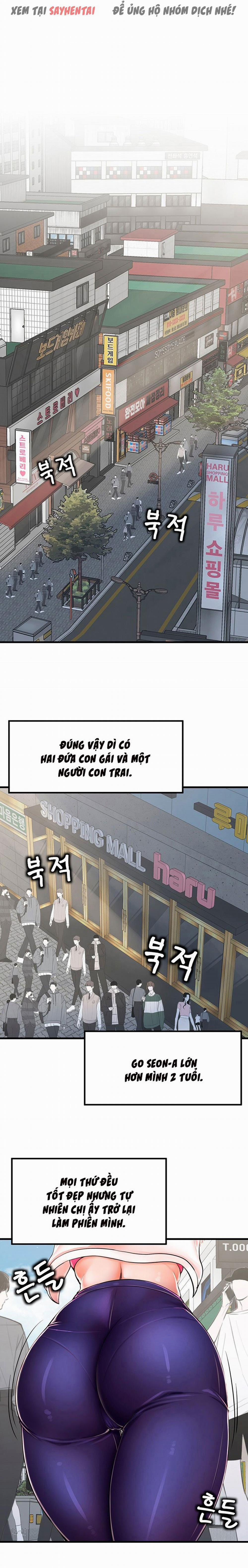 Dập Cả Mẹ Cả Con 15 trang 6