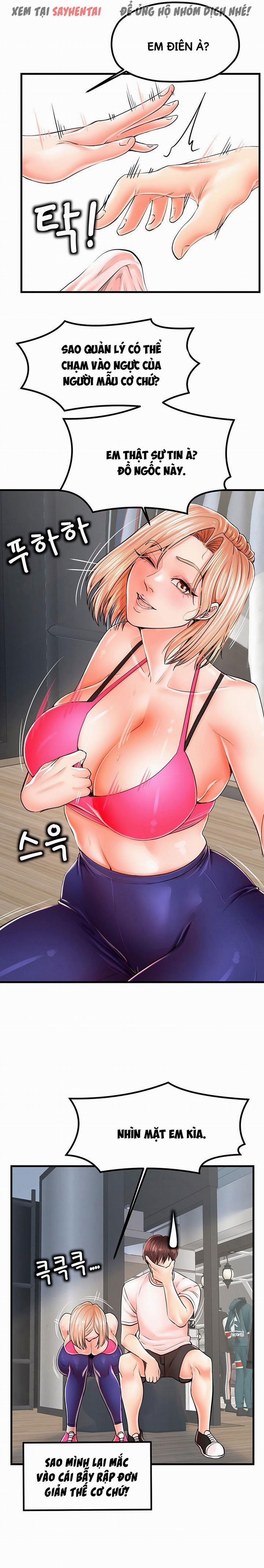 Dập Cả Mẹ Cả Con 17 trang 6