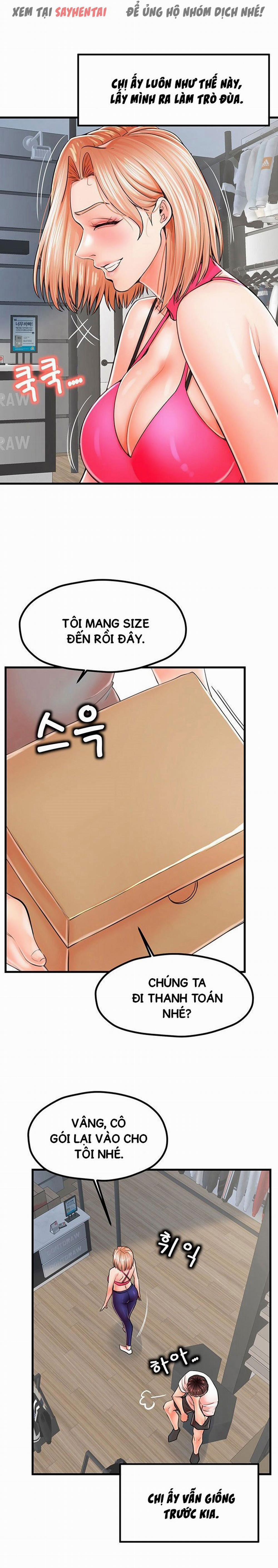 Dập Cả Mẹ Cả Con 17 trang 7