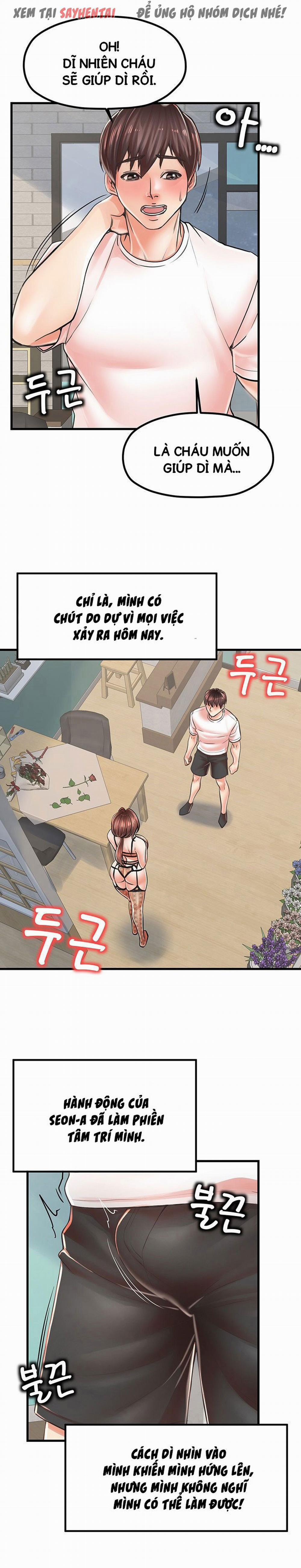 Dập Cả Mẹ Cả Con 19 trang 8