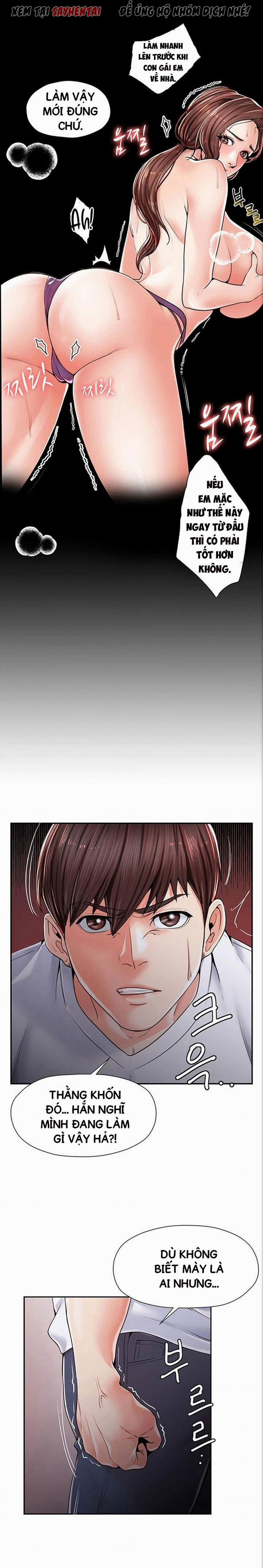 Dập Cả Mẹ Cả Con 2 trang 11