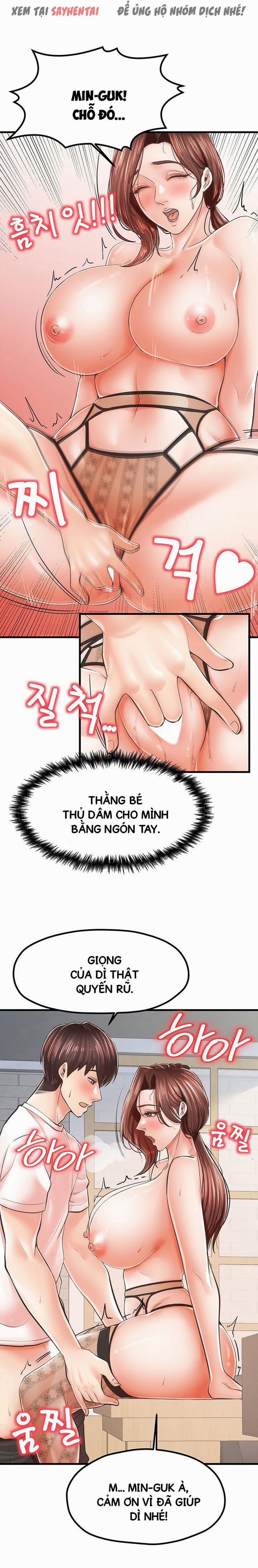 Dập Cả Mẹ Cả Con 20 trang 9