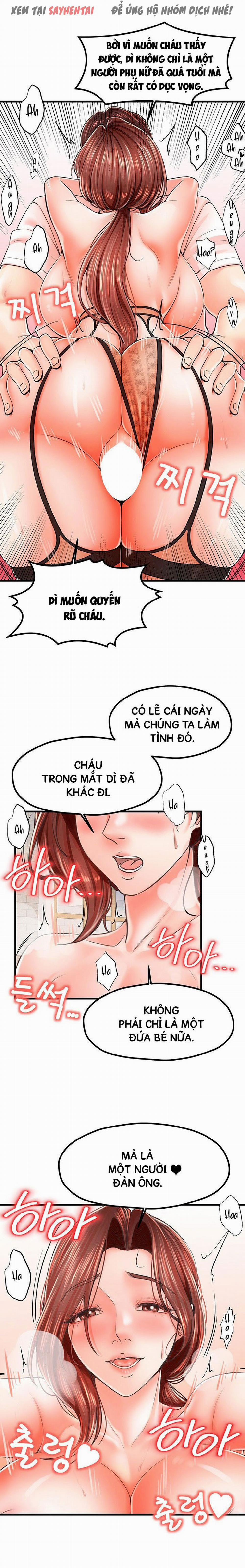 Dập Cả Mẹ Cả Con 21 trang 11