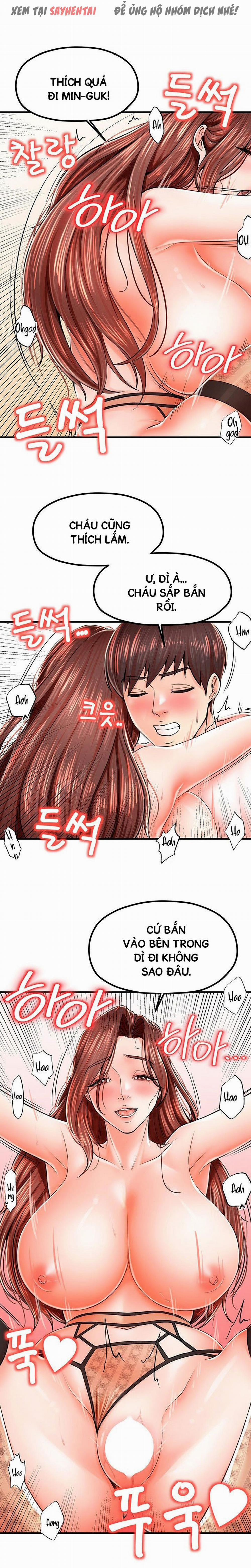 Dập Cả Mẹ Cả Con 22 trang 4