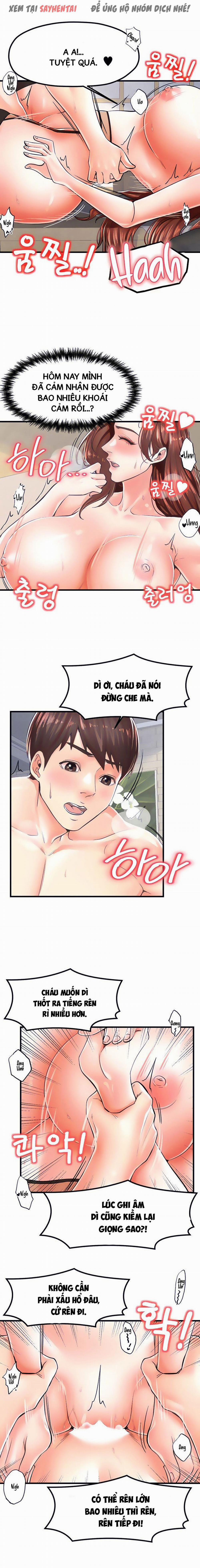 Dập Cả Mẹ Cả Con 23 trang 4