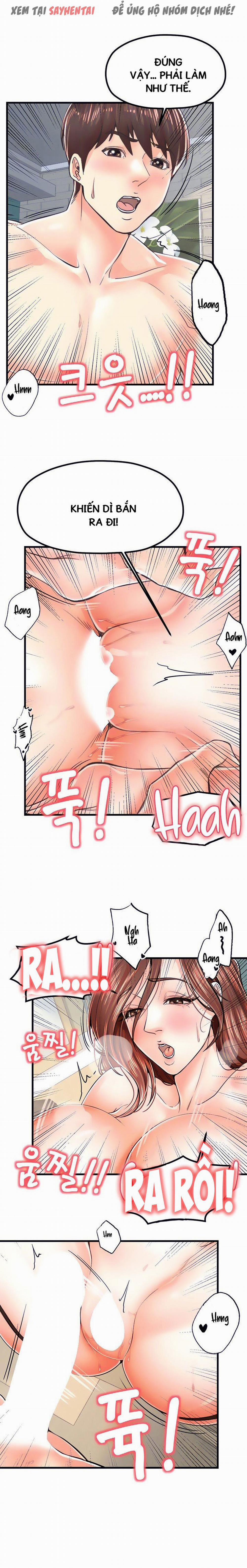 Dập Cả Mẹ Cả Con 23 trang 6