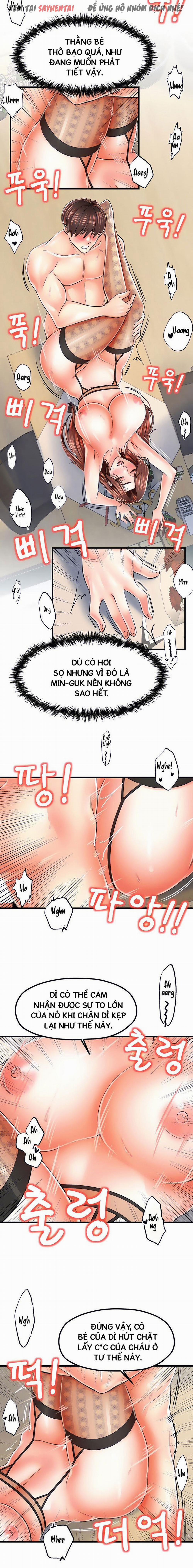 Dập Cả Mẹ Cả Con 23 trang 9