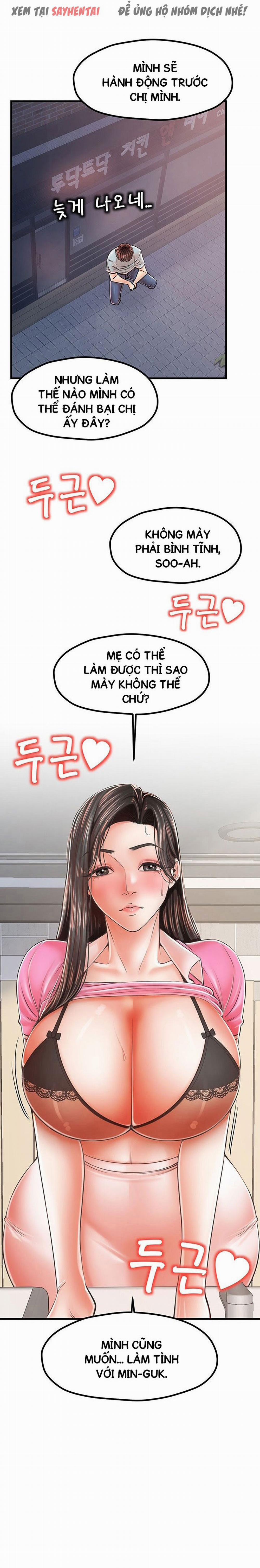 Dập Cả Mẹ Cả Con 26 trang 10