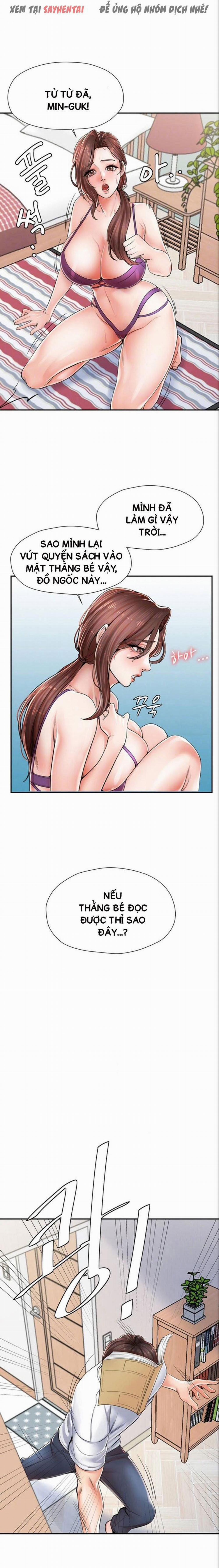 Dập Cả Mẹ Cả Con 3 trang 3