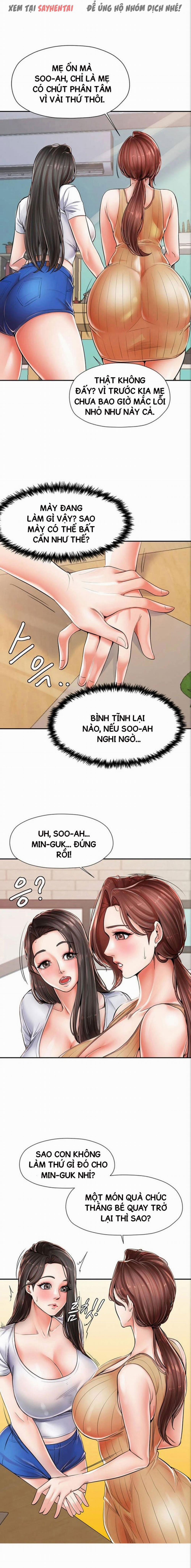 Dập Cả Mẹ Cả Con 3 trang 9