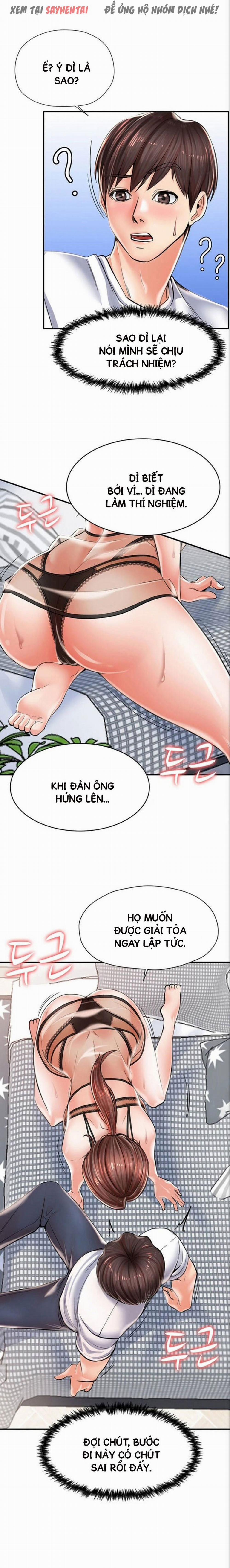 Dập Cả Mẹ Cả Con 4 trang 11