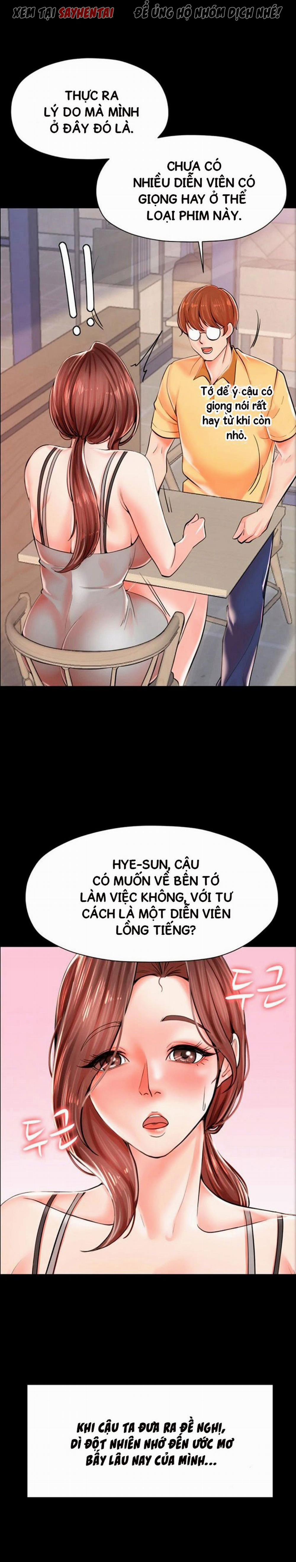 Dập Cả Mẹ Cả Con 5 trang 12