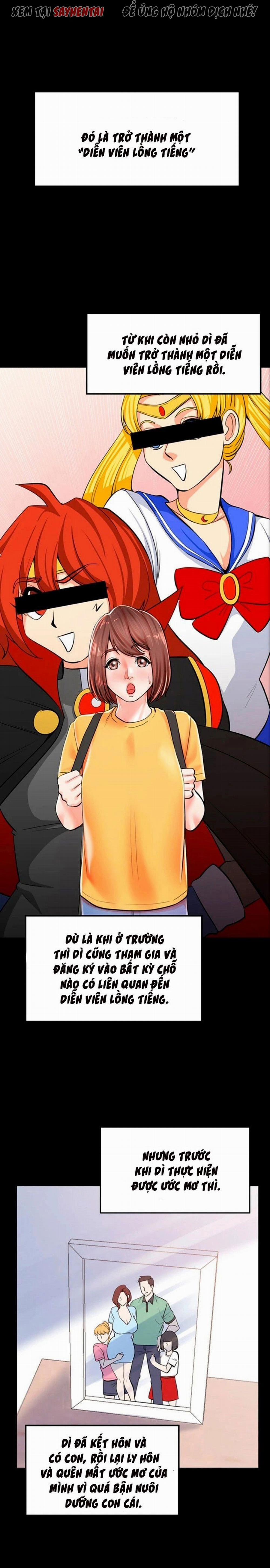 Dập Cả Mẹ Cả Con 5 trang 13