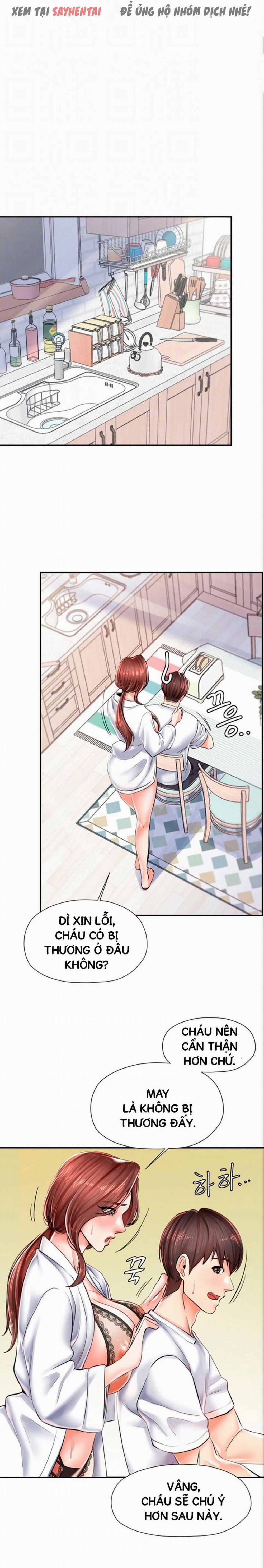 Dập Cả Mẹ Cả Con 5 trang 4