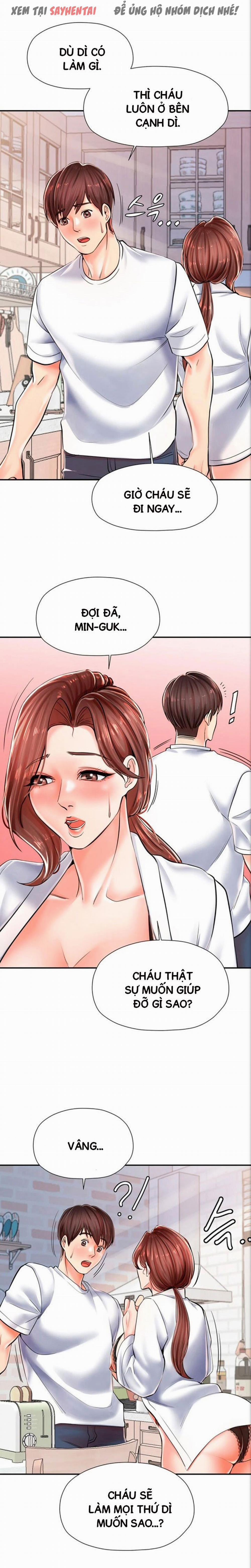 Dập Cả Mẹ Cả Con 6 trang 13