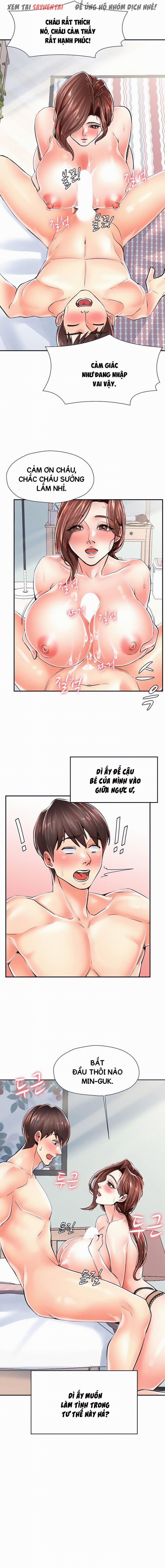 Dập Cả Mẹ Cả Con 8 trang 13