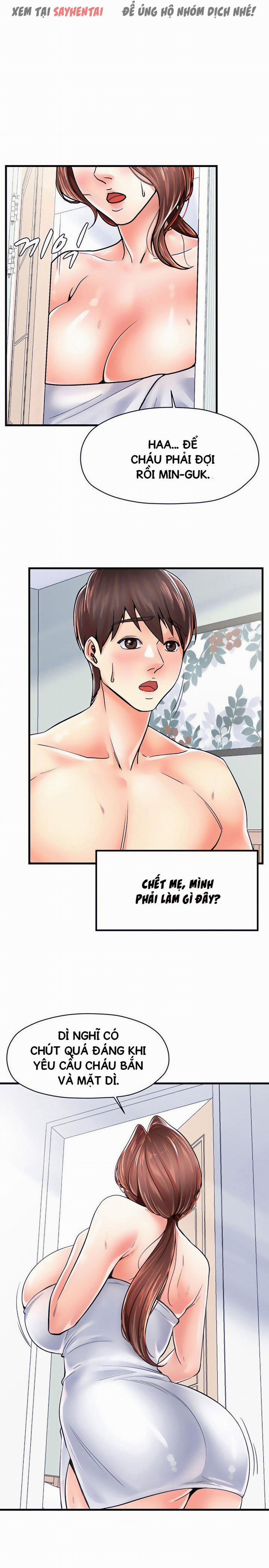 Dập Cả Mẹ Cả Con 9 trang 11